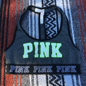 Victoria Secret Pink sports bra